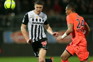 SCO Angers : Baptiste Guillaume reste à Valenciennes (Off.)